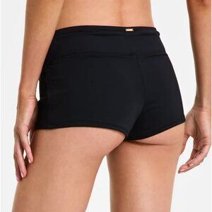Anne Cole Twist-Front Shorty Bikini Bottoms - Size: Small - NWOT